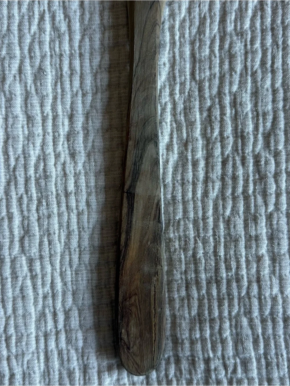 Sur La Table Italian Olivewood Deep Spoon Cooking Utensil